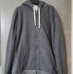 Zip up jacket